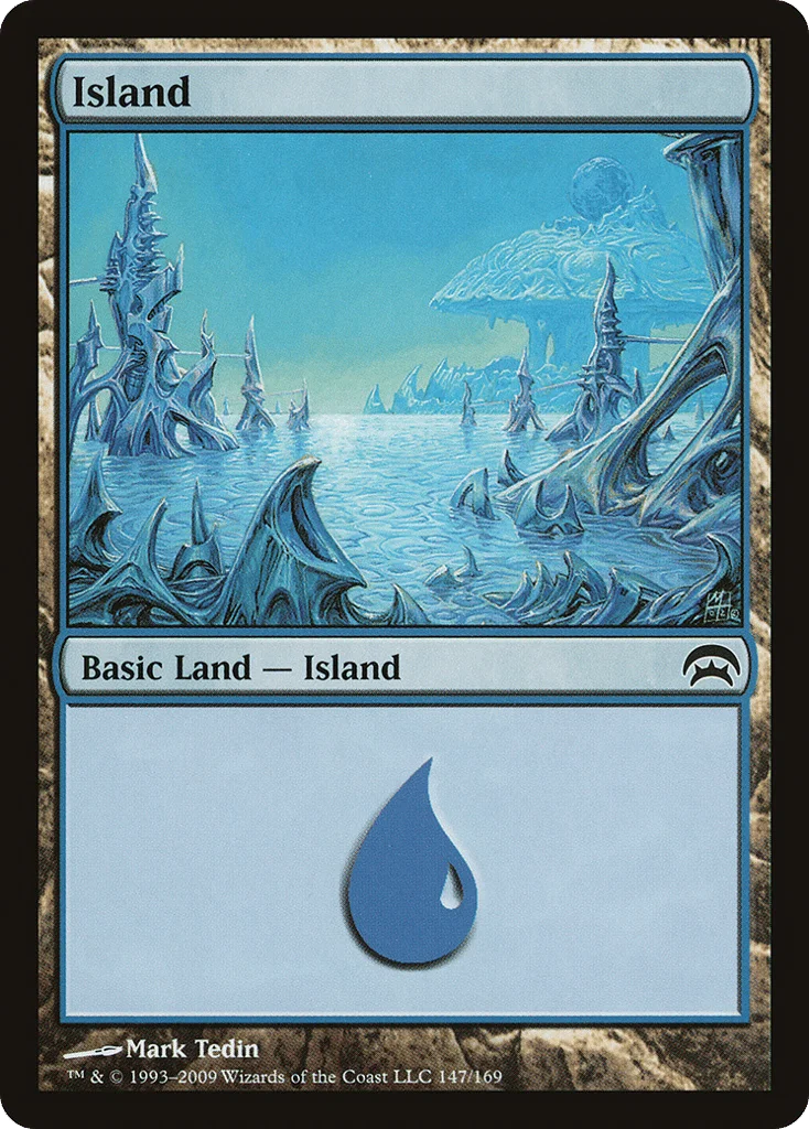 Island · Planechase
