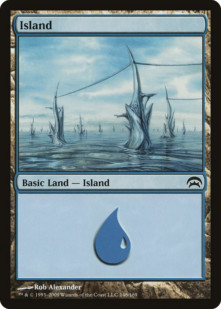 Island · Planechase