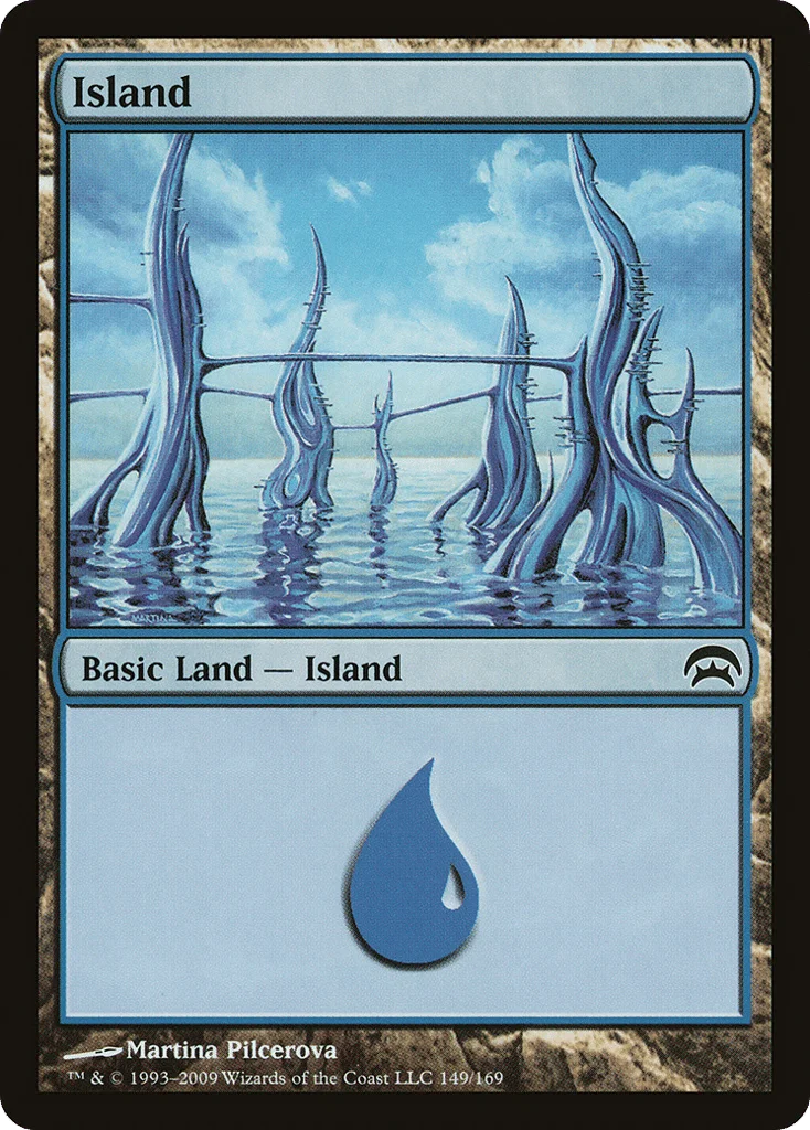 Island · Planechase