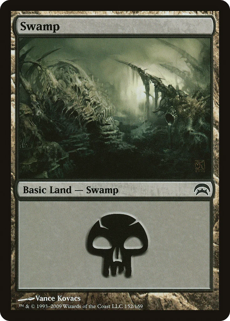 Swamp · Planechase