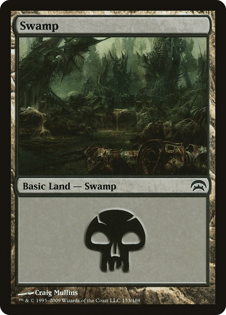 Swamp · Planechase