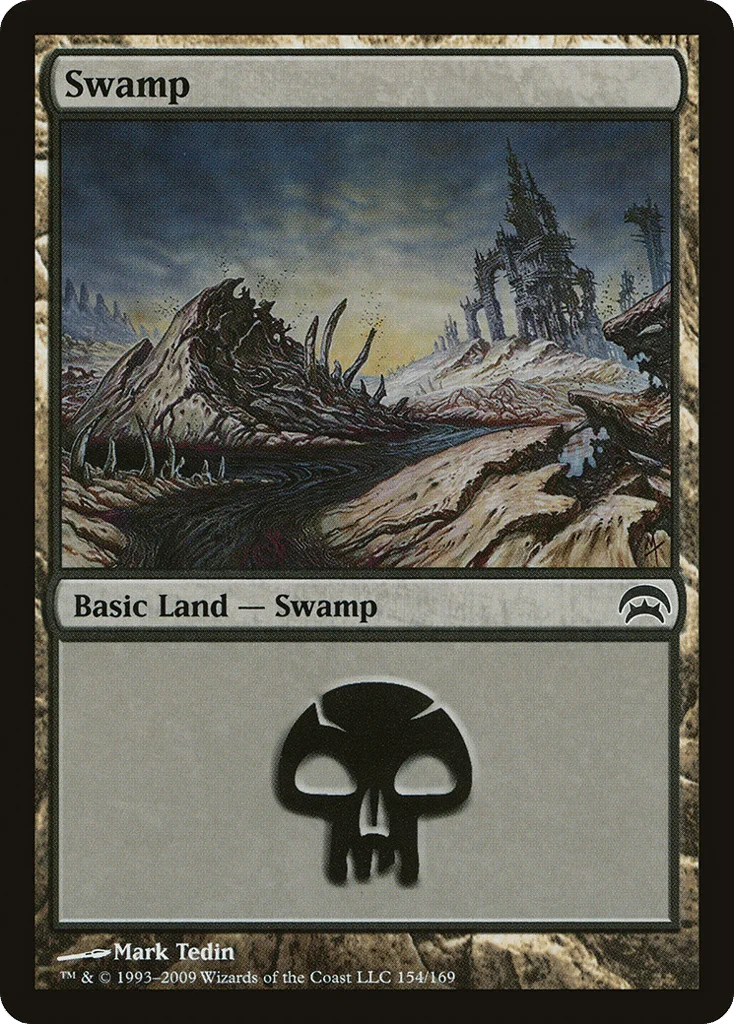 Swamp · Planechase