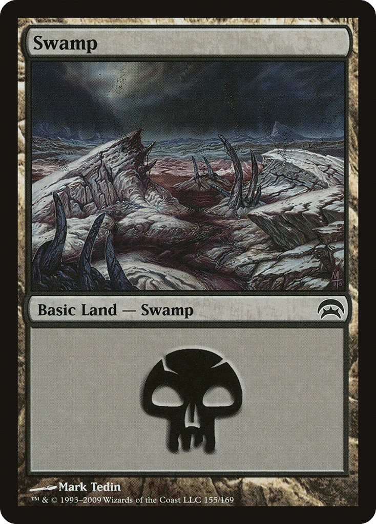 Swamp · Planechase