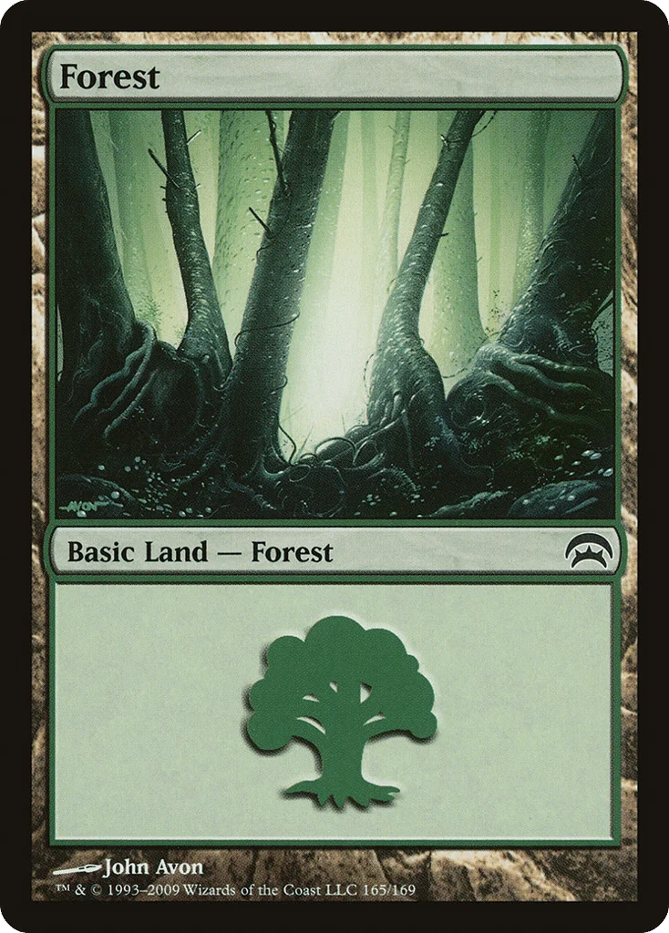 Forest · Planechase