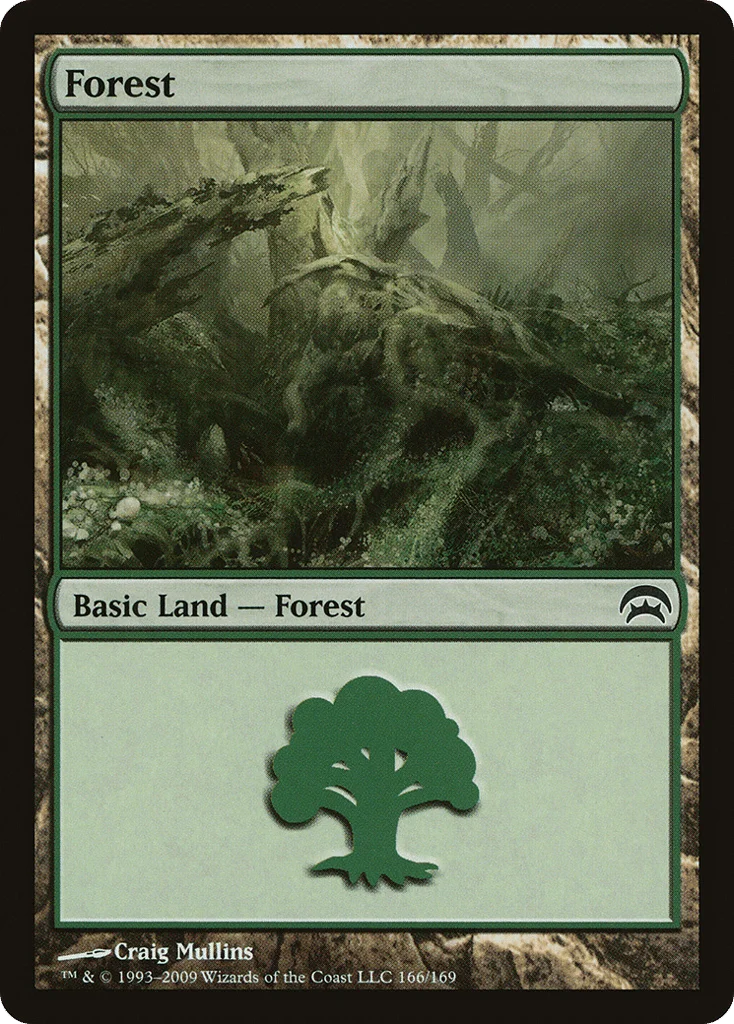 Forest · Planechase