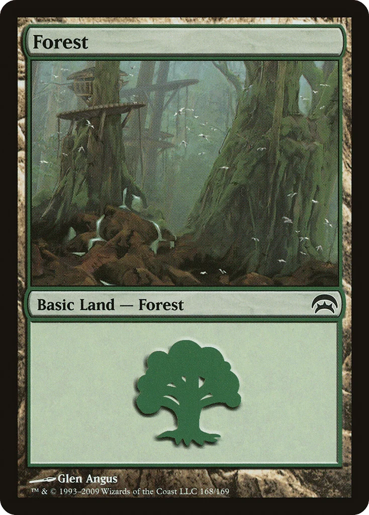 Forest · Planechase