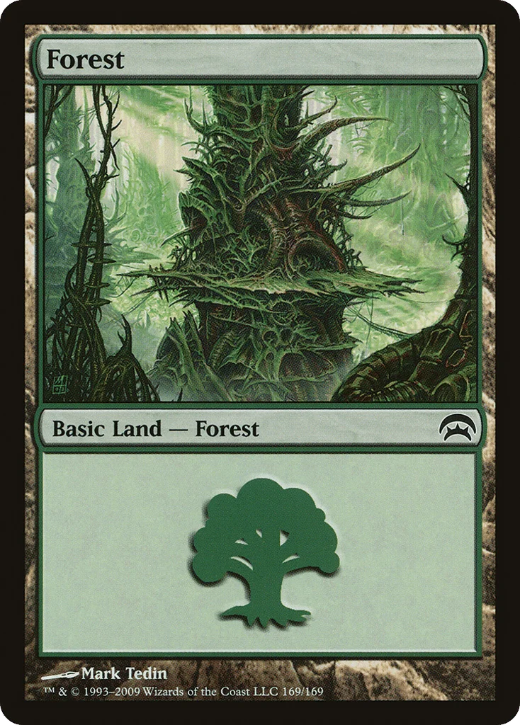 Forest · Planechase