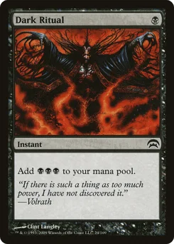 Dark Ritual