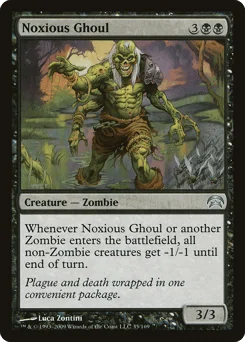 Noxious Ghoul