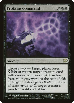 Profane Command
