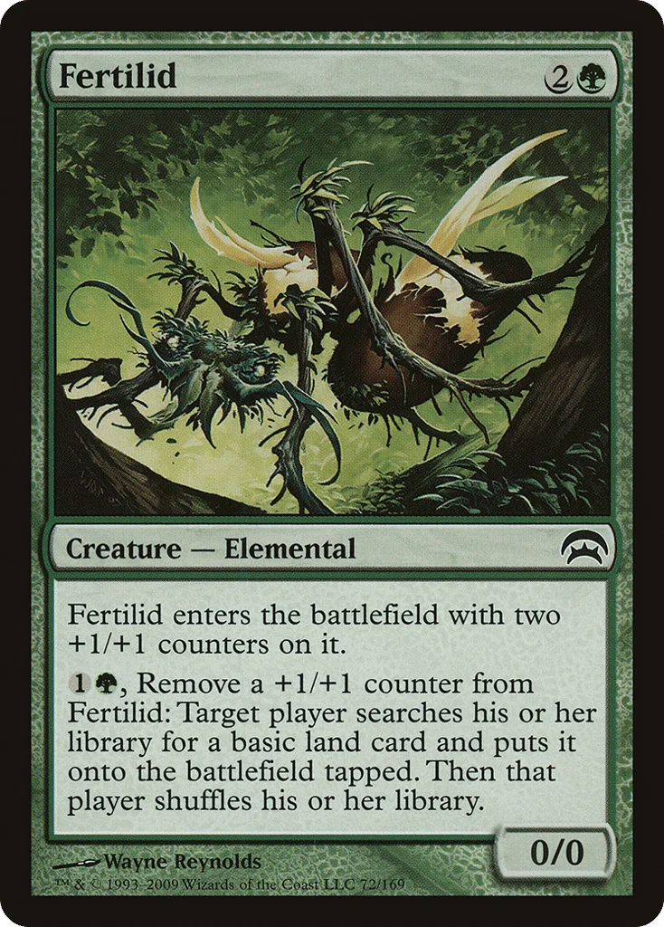 Fertilid · Planechase
