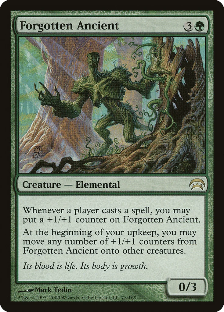 Forgotten Ancient · Planechase