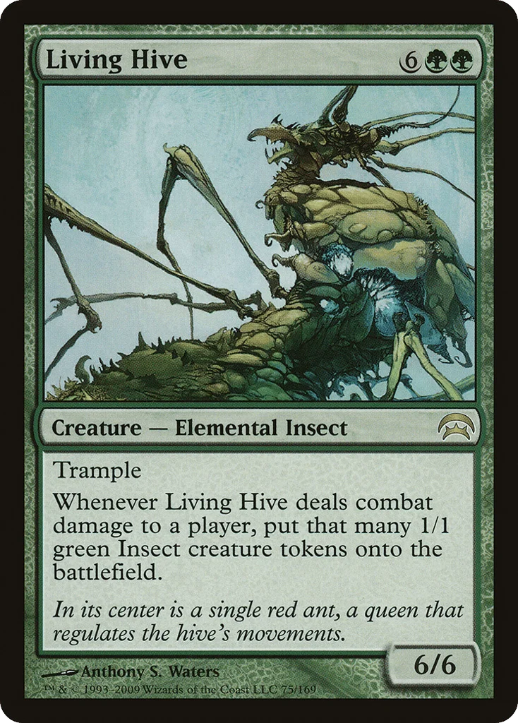 Living Hive · Planechase