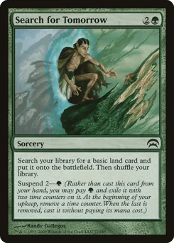 Search for Tomorrow