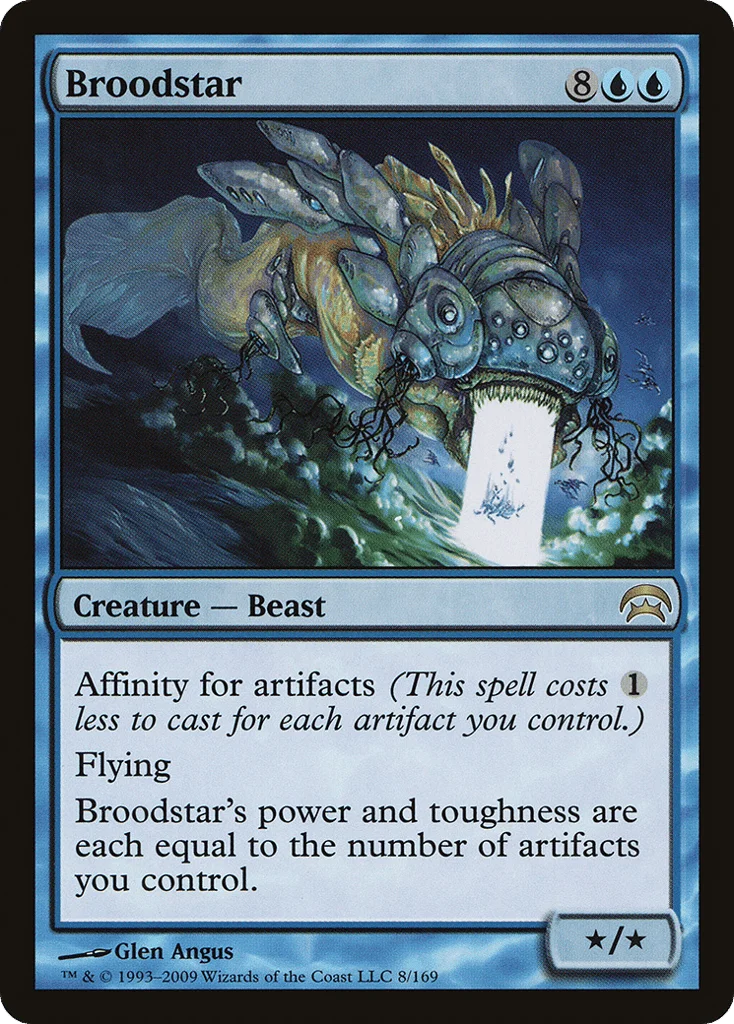 Broodstar · Planechase