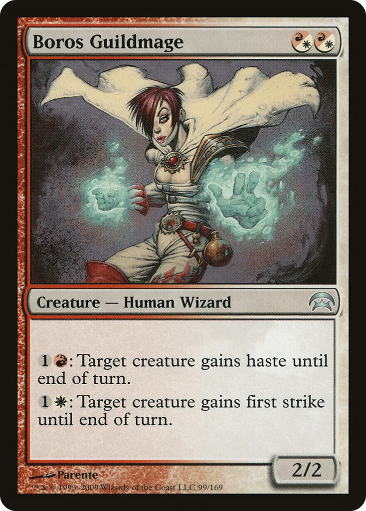 Boros Guildmage · Planechase