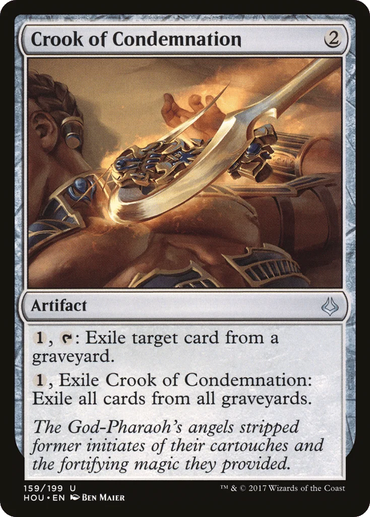 Crook of Condemnation · Hour of Devastation