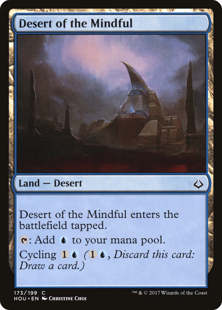 Desert of the Mindful · Hour of Devastation