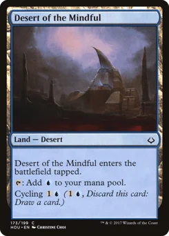 Desert of the Mindful