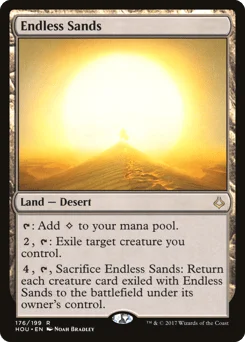 Endless Sands