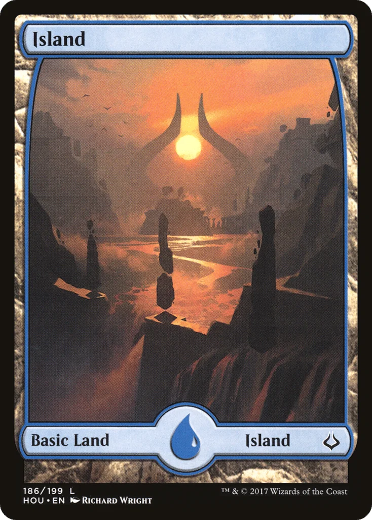 Island · Hour of Devastation