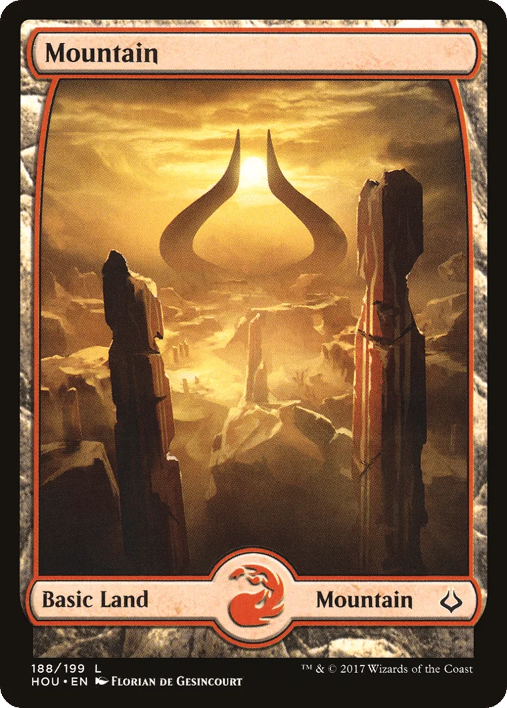 Mountain · Hour of Devastation