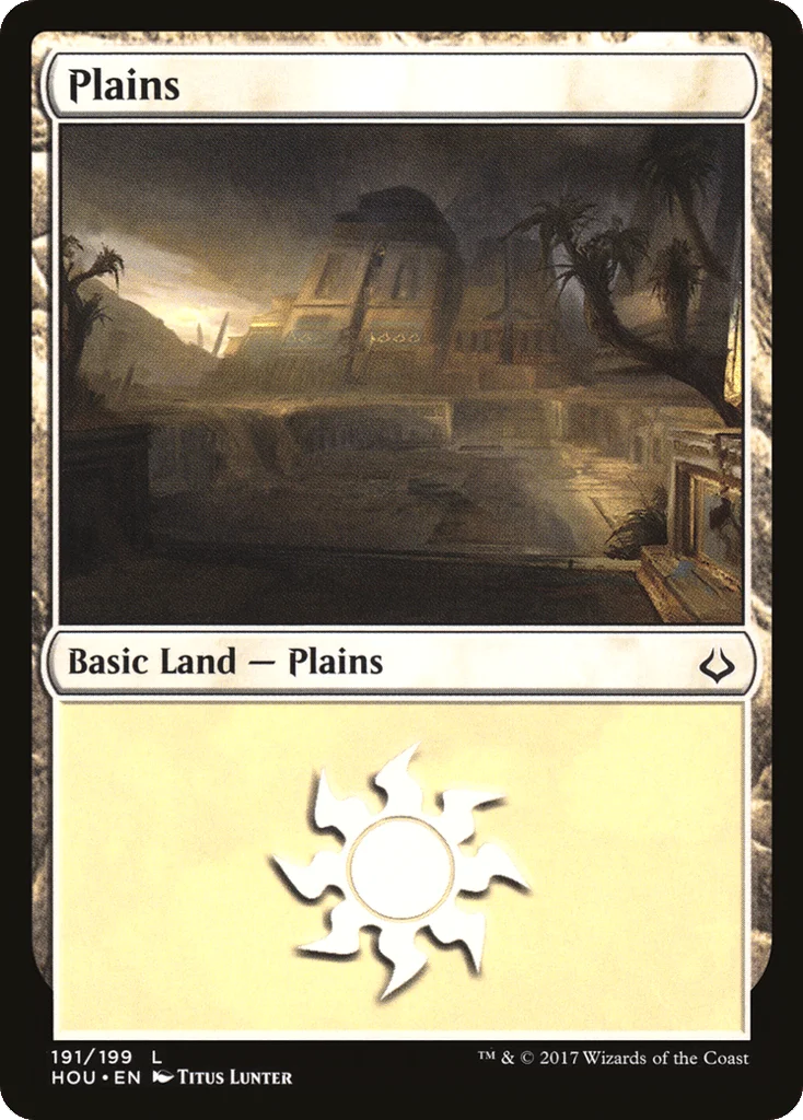 Plains · Hour of Devastation