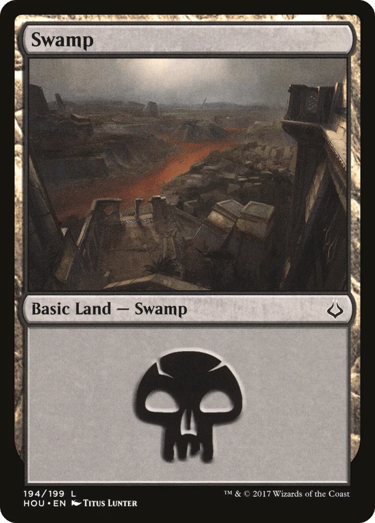 Swamp · Hour of Devastation