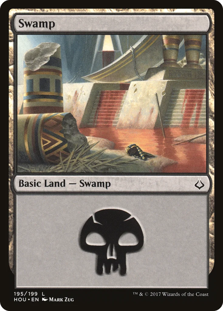 Swamp · Hour of Devastation