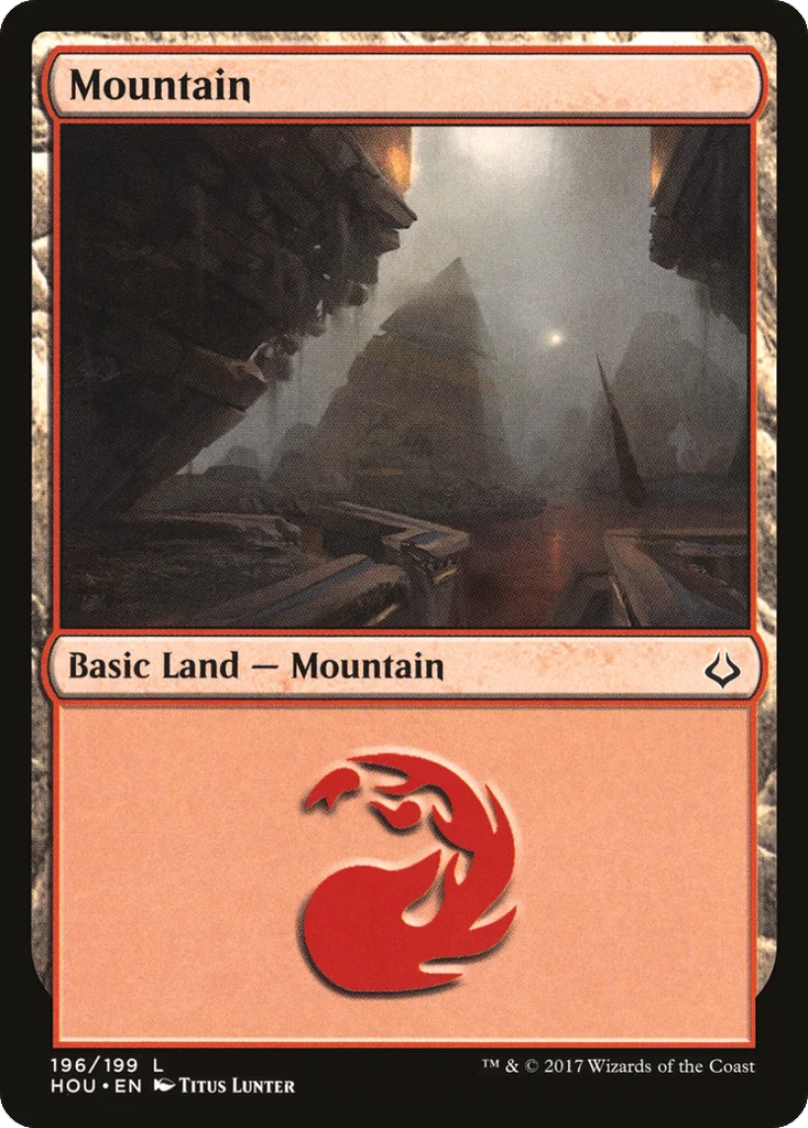 Mountain · Hour of Devastation
