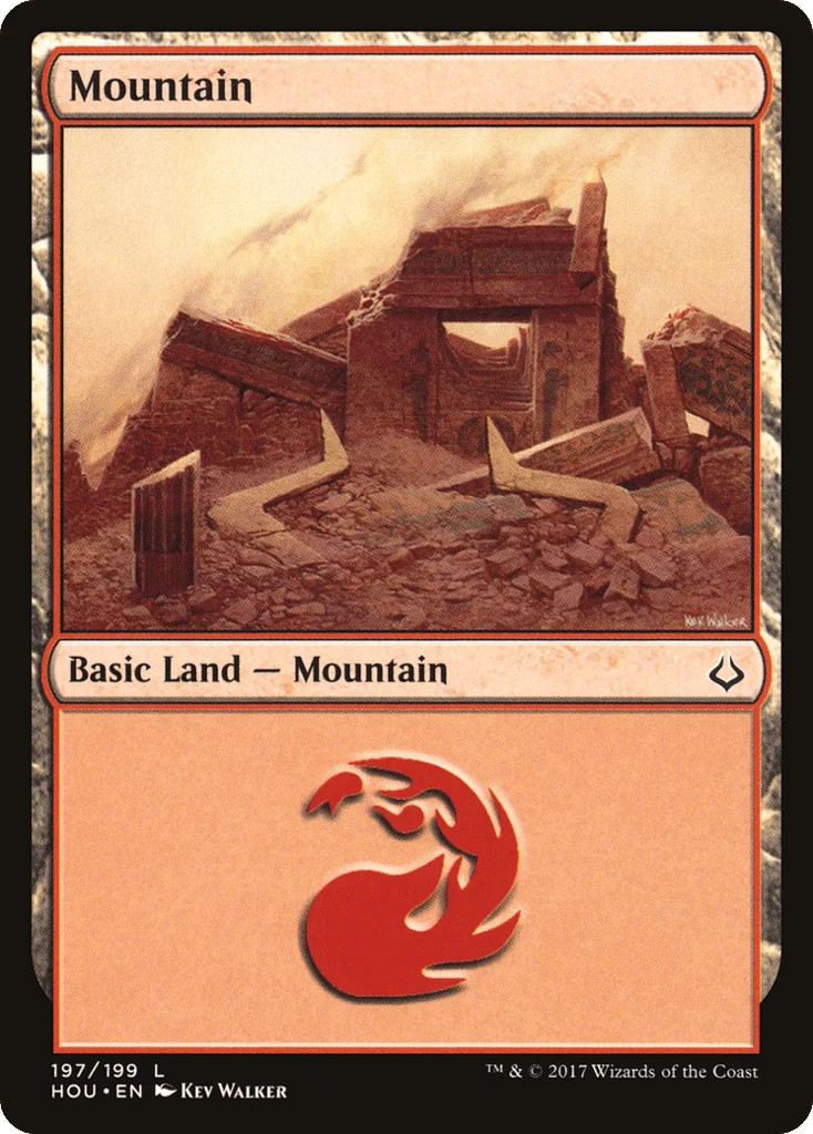 Mountain · Hour of Devastation