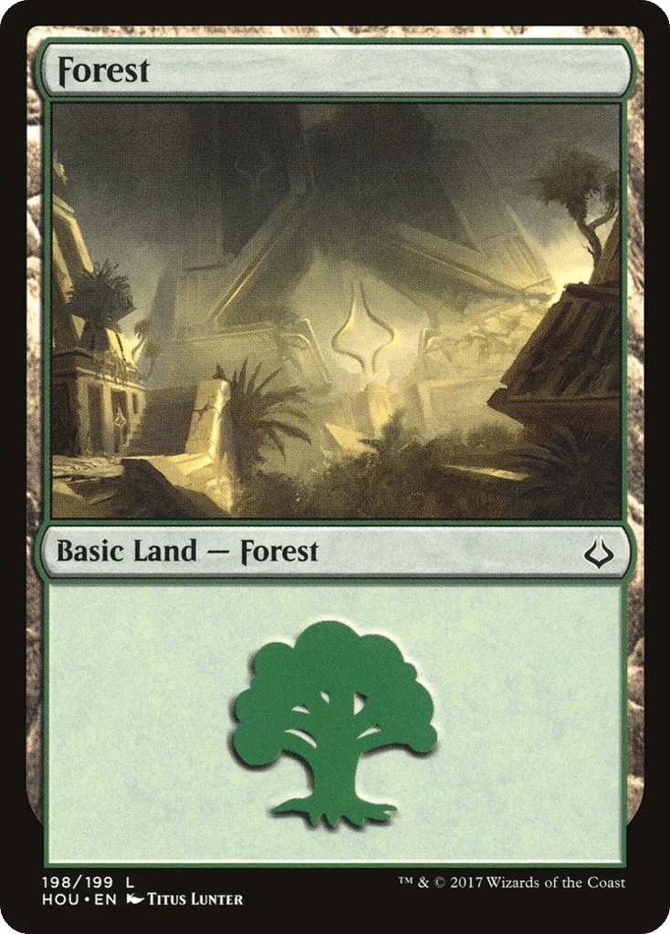 Forest · Hour of Devastation