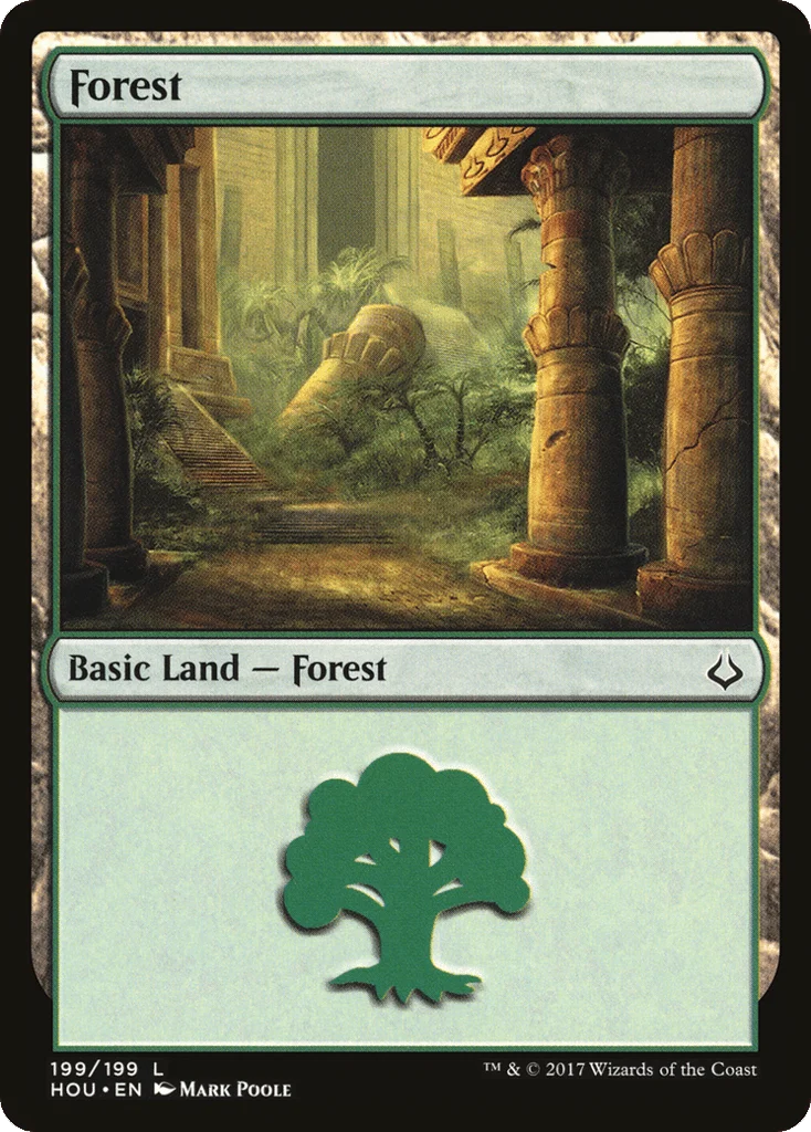 Forest · Hour of Devastation