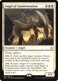 Angel of Condemnation