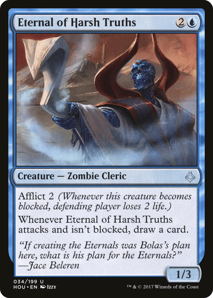 Eternal of Harsh Truths · Hour of Devastation