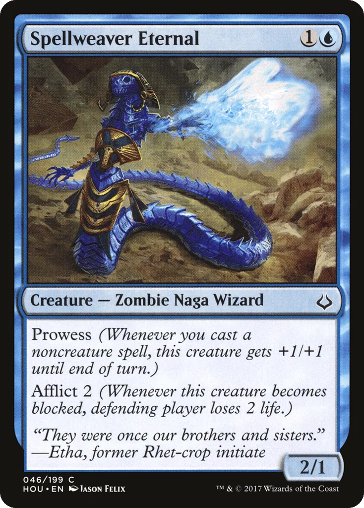 Spellweaver Eternal · Hour of Devastation