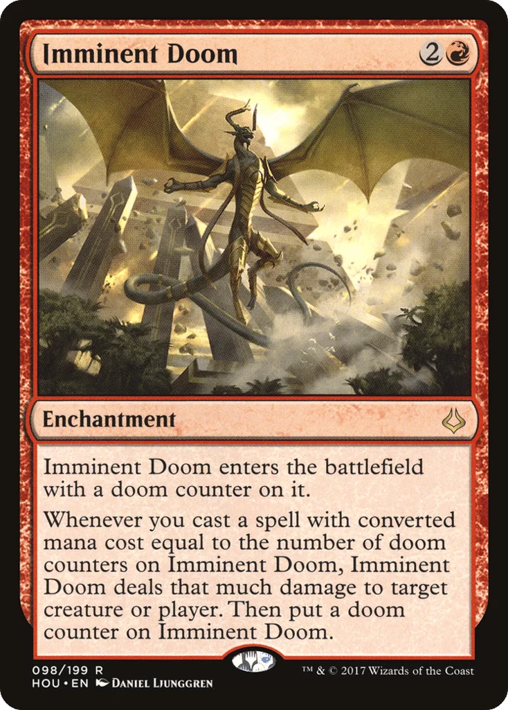 Imminent Doom · Hour of Devastation