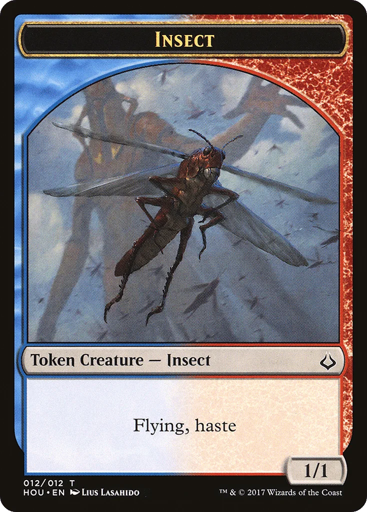 Insect · Hour of Devastation