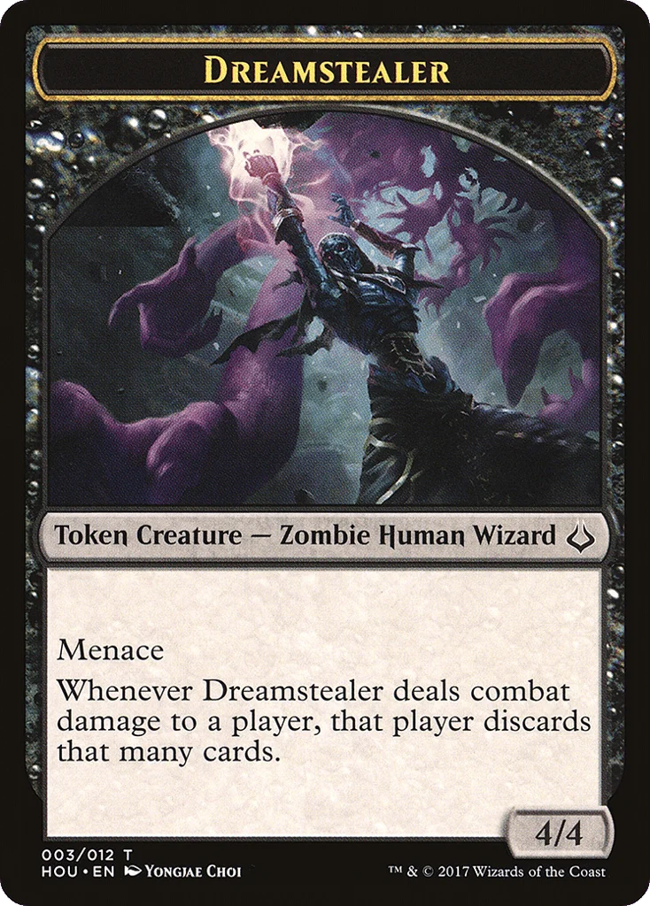 Dreamstealer · Hour of Devastation