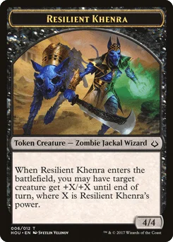 Resilient Khenra