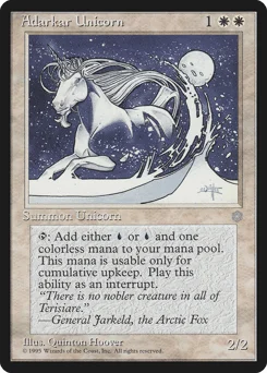 Adarkar Unicorn