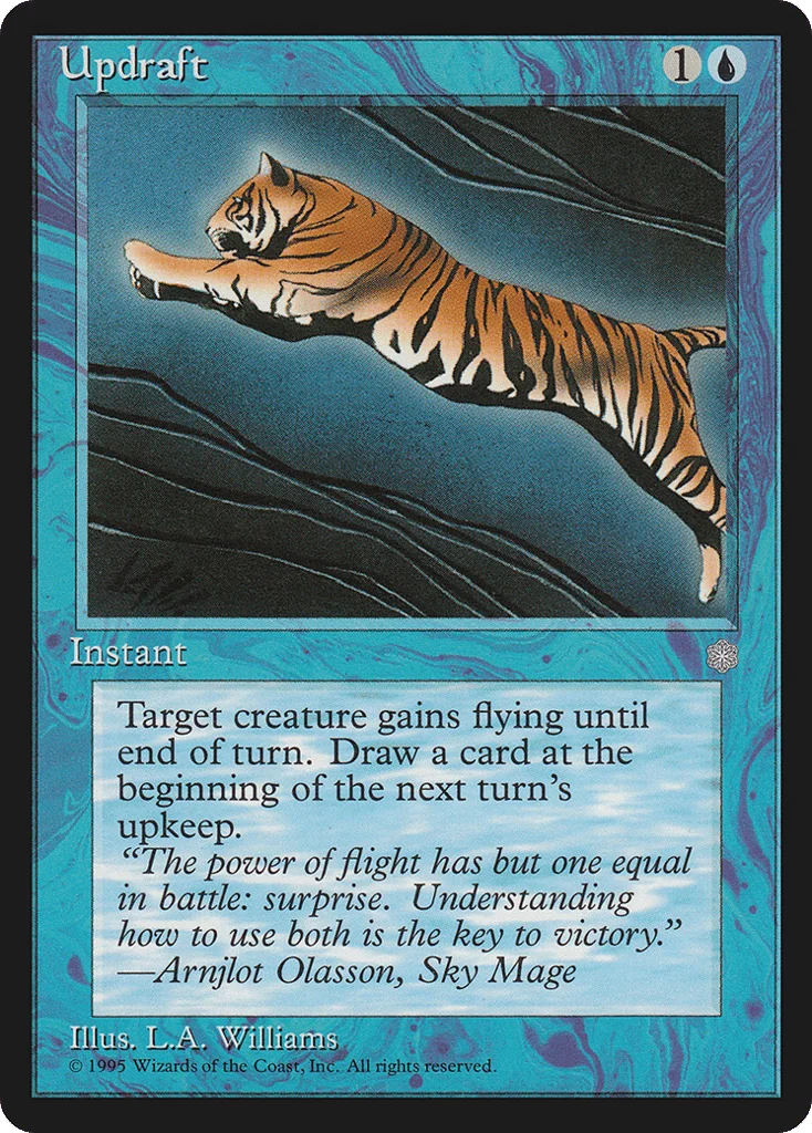 Updraft · Ice Age