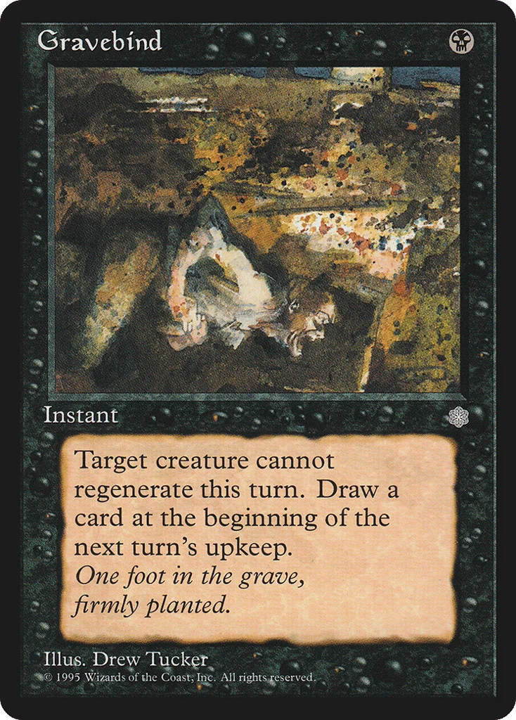 Gravebind · Ice Age