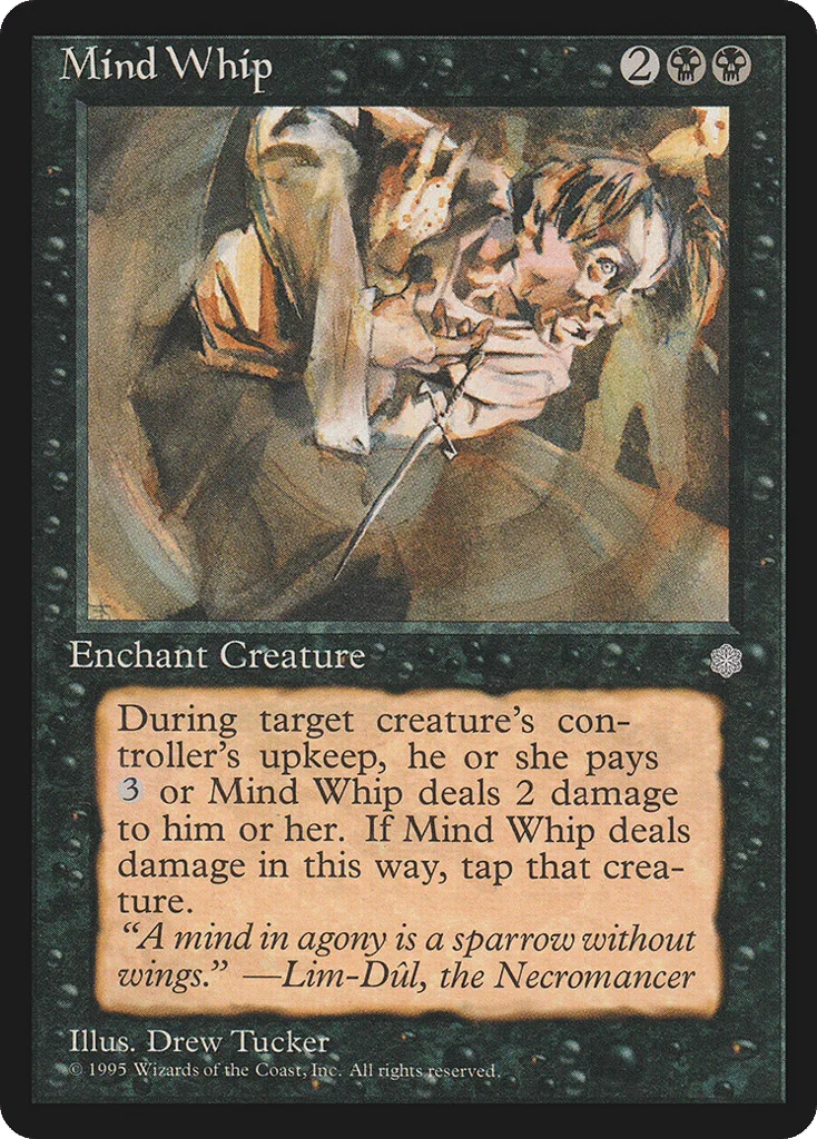 Mind Whip · Ice Age