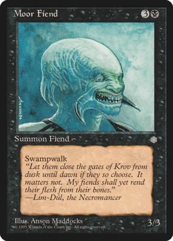 Moor Fiend
