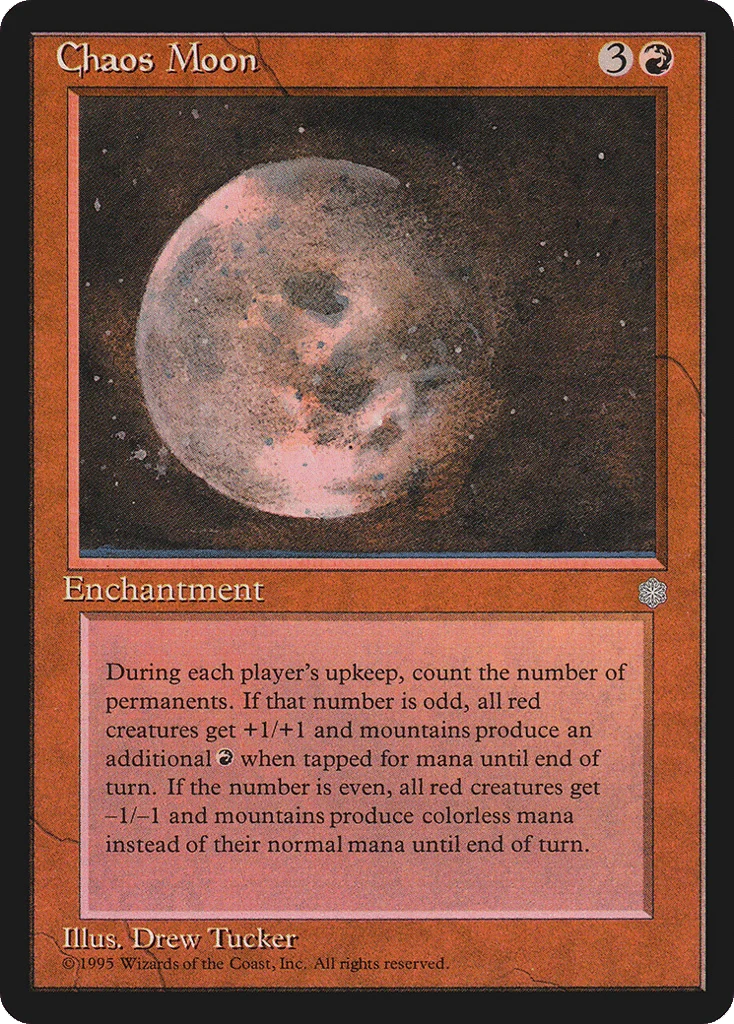 Chaos Moon · Ice Age