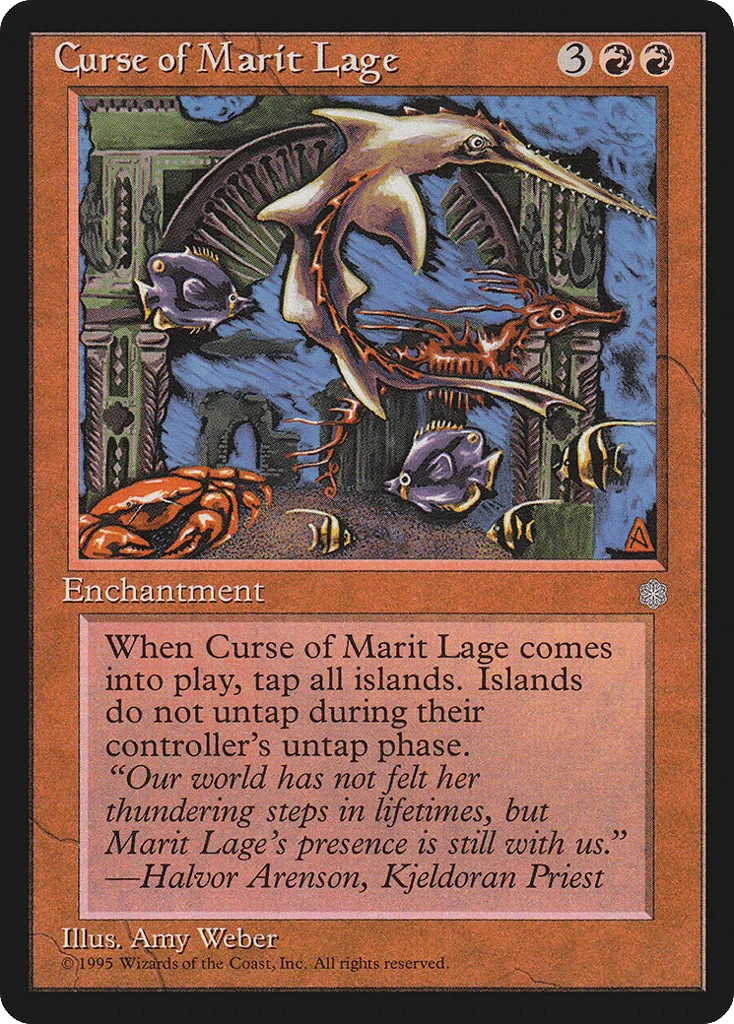 Curse of Marit Lage · Ice Age