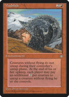 Mudslide