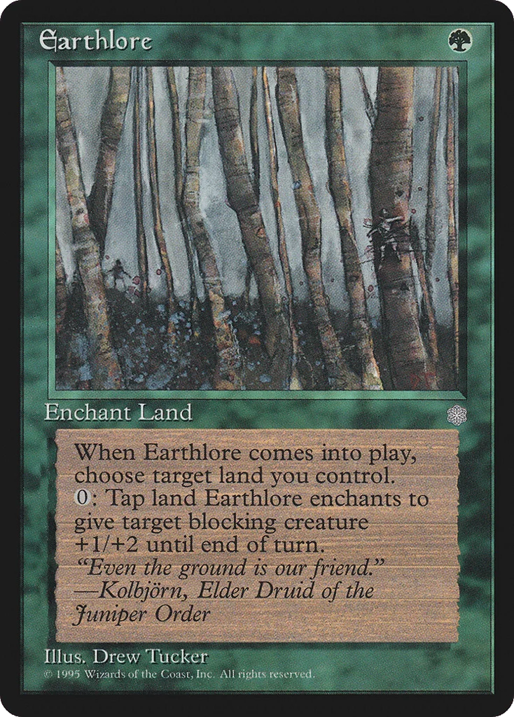 Earthlore · Ice Age