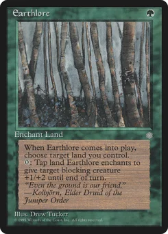 Earthlore
